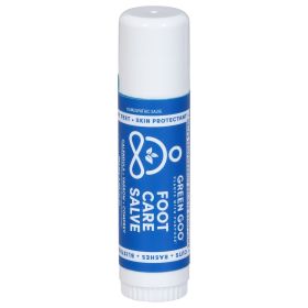 Green Goo - Foot Care Stick - Case Of 12 - 0.6 Ounces Green Goo - Foot Care Stick - Case Of 12 - 0.6 Ounces